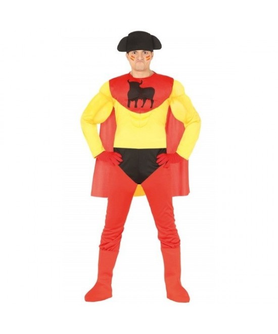 Disfraz Superhéroe Español