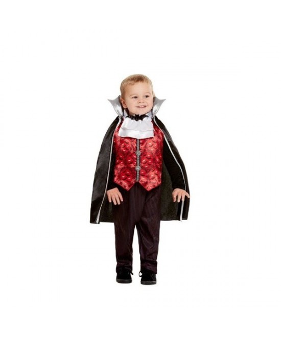Disfraz de Vampiro para bebe y niño