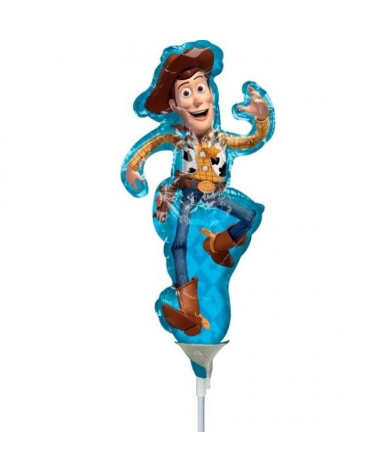Globo Mini Toy Story Woody