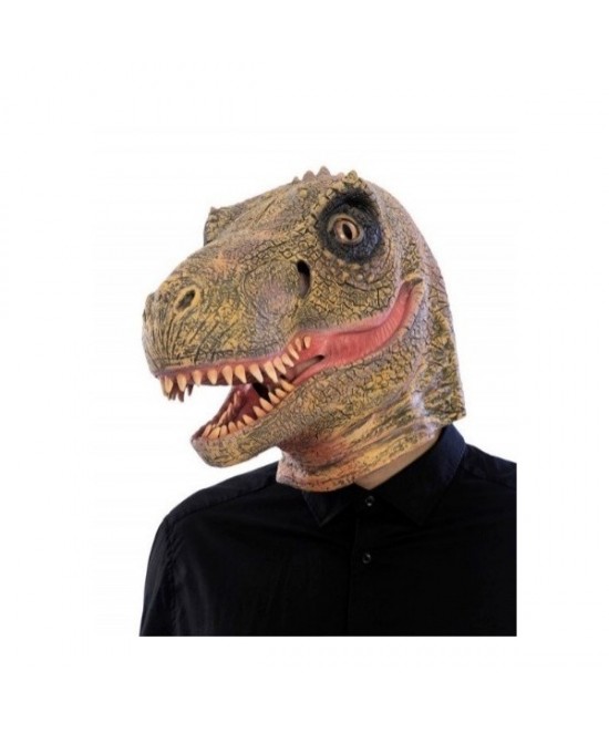Máscara Raptor mandíbula móvil