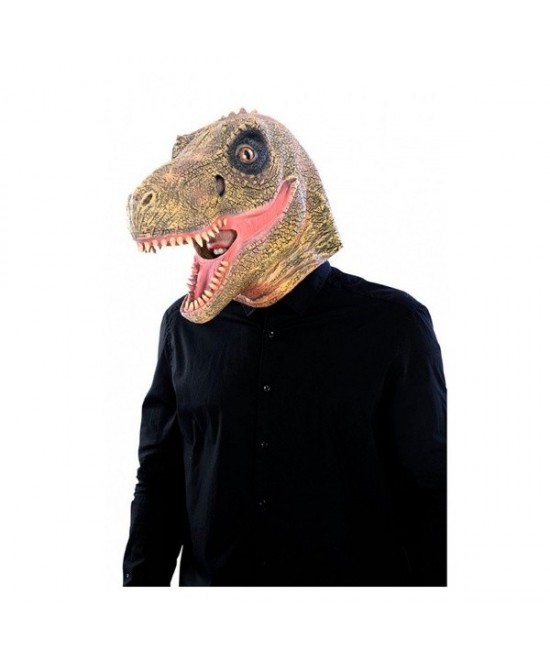 Máscara Raptor mandíbula móvil