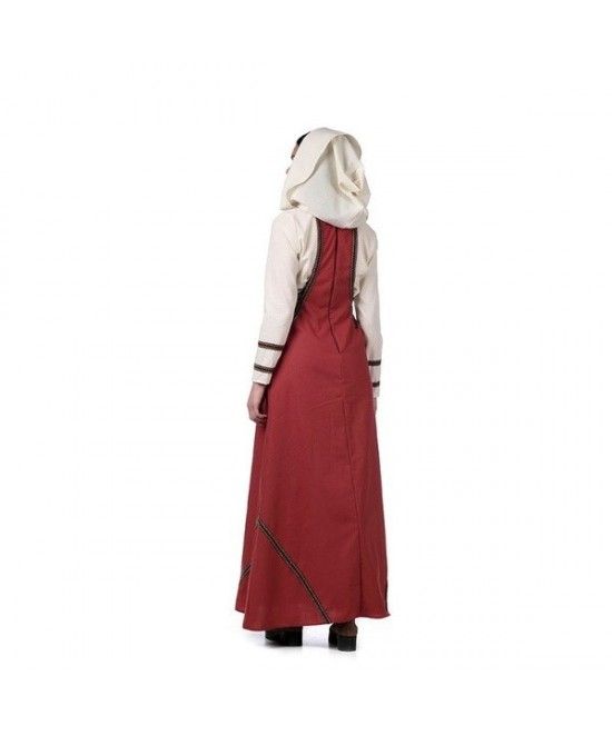 Disfraz Medieval Emma para mujer