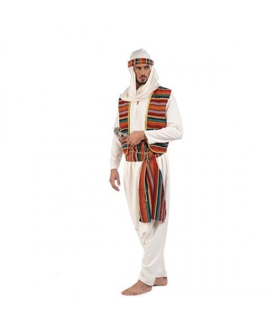 Disfraz Arabe Amir Deluxe para hombre
