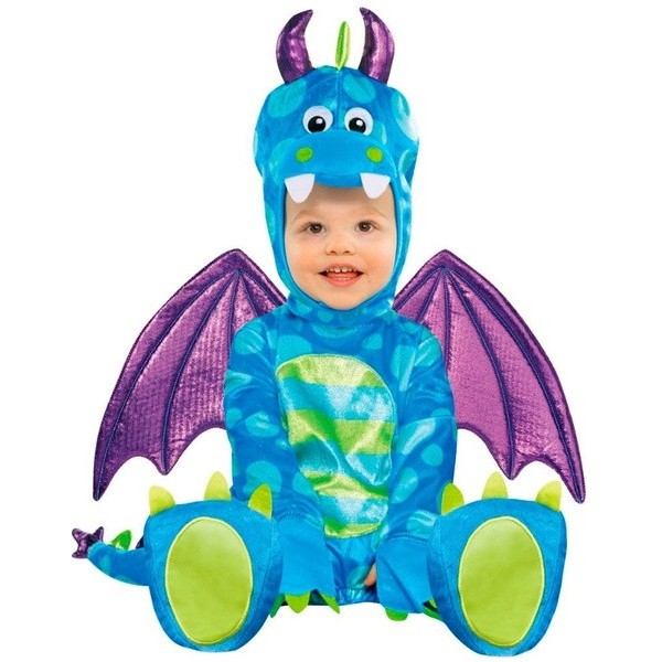 Disfraz Pequeño Dragón bebé