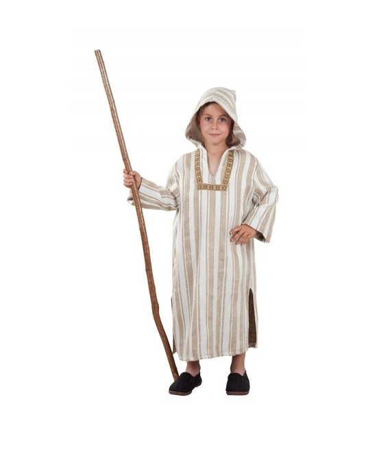 Disfraz Chilaba Arabe infantil