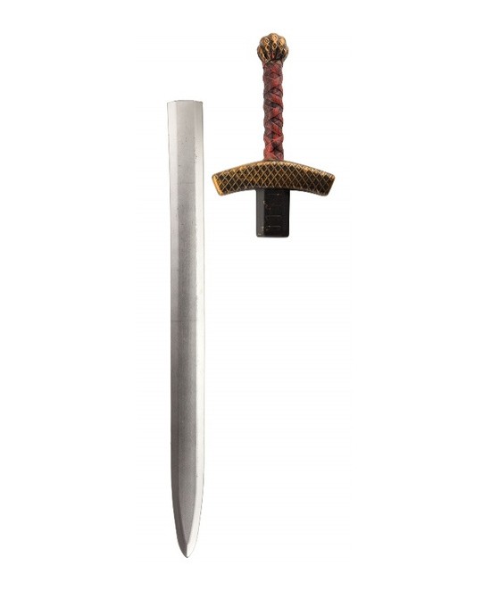 Espada Medieval desmontable 86cm pvc