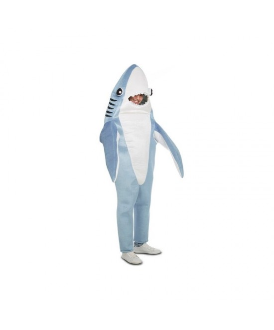 Disfraz Tiburón unisex adulto
