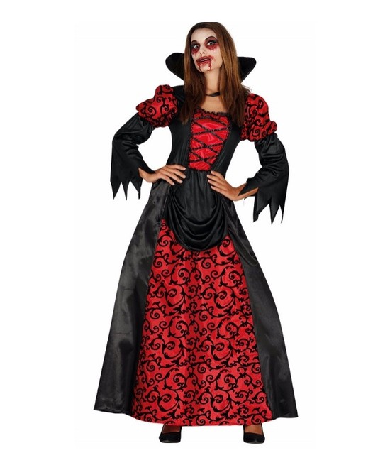 Disfraz Vampiresa para mujer