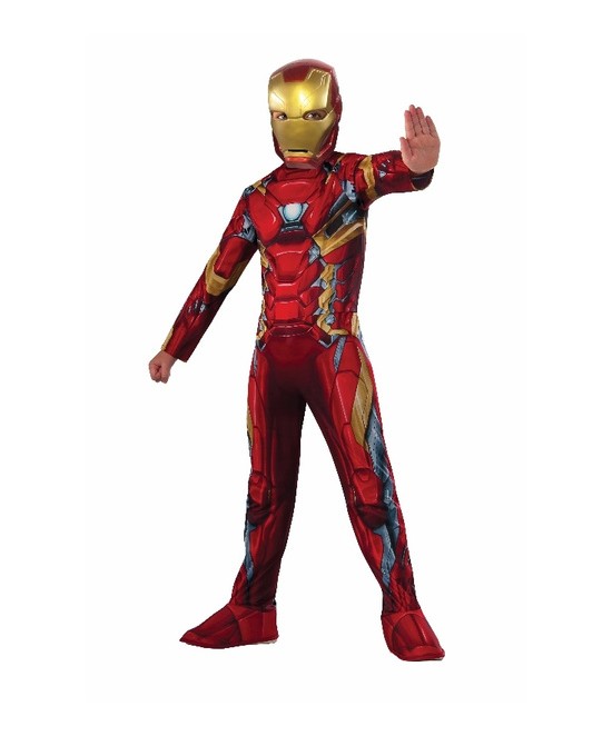 Disfraz Iron Man Infantil  Classic