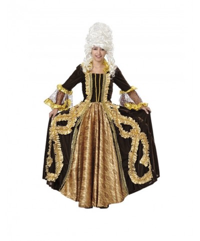 Disfraz Baronesa  para mujer