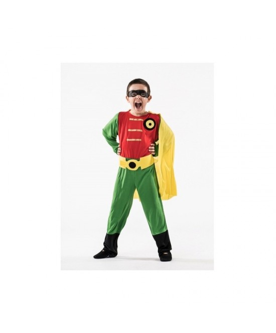 Disfraz Super Robin Infantil