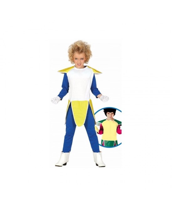 Disfraz Guerrero Espacial Infantil