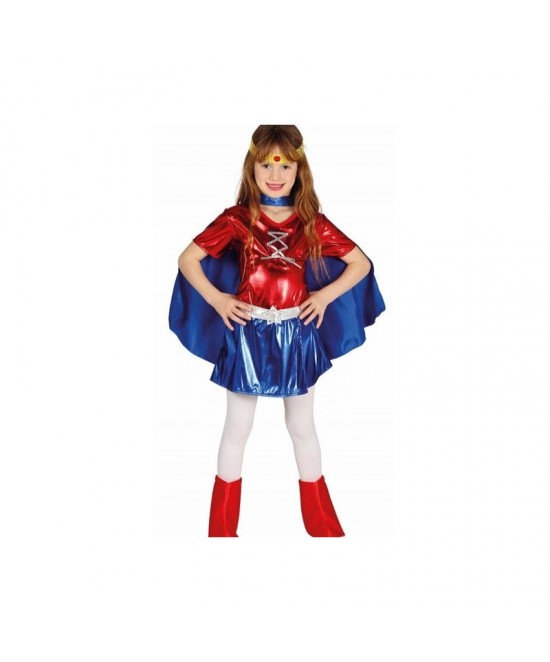 Disfraz Superheroina para niña