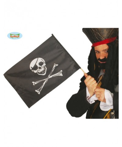 Bandera Pirata Unidad