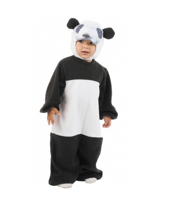 Disfraz Oso Panda bebe