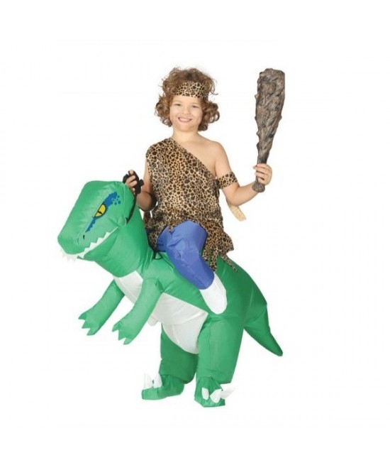 Disfraz Dinosaurio infantil