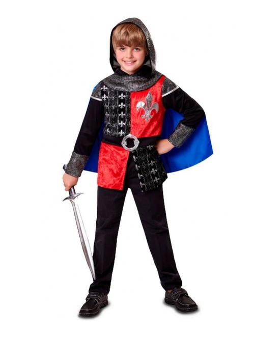Disfraz Caballero Medieval infantil