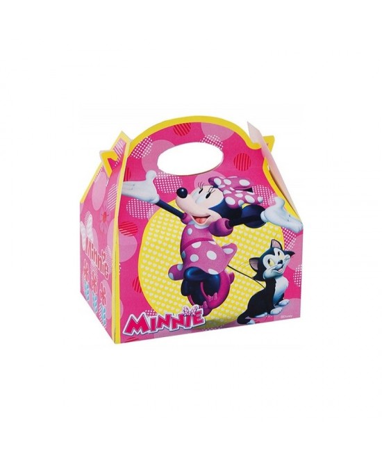 Cajita Minnie pink - unidad