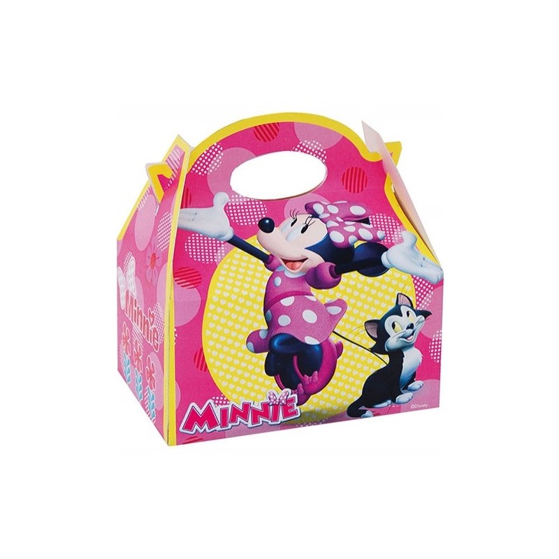 Cajita Minnie pink - unidad