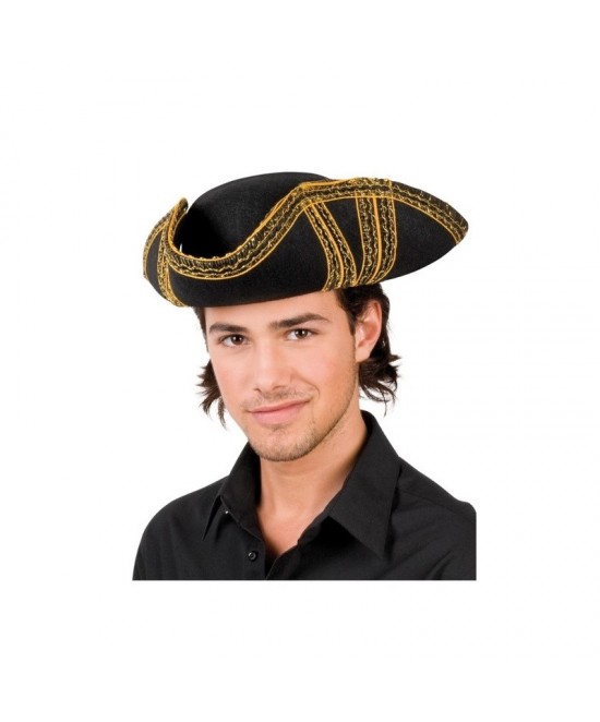 Sombrero Pirata adulto