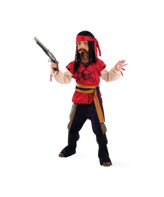 Disfraz Pirata Corsario Infantil