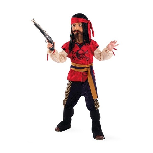 Disfraz Pirata Corsario Infantil