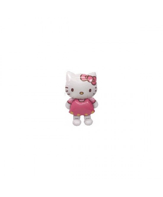 Globo Foil Hello Kitty Figura