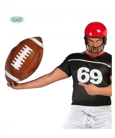 Balón Hinchable Fútbol Americano 40 cm.