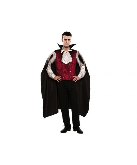 Disfraz Vampiro elegante para hombre