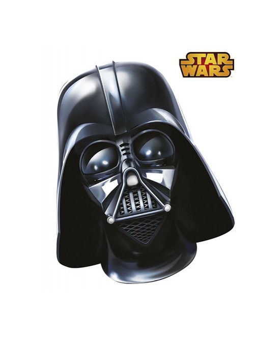 Careta Darth Vader carton Original