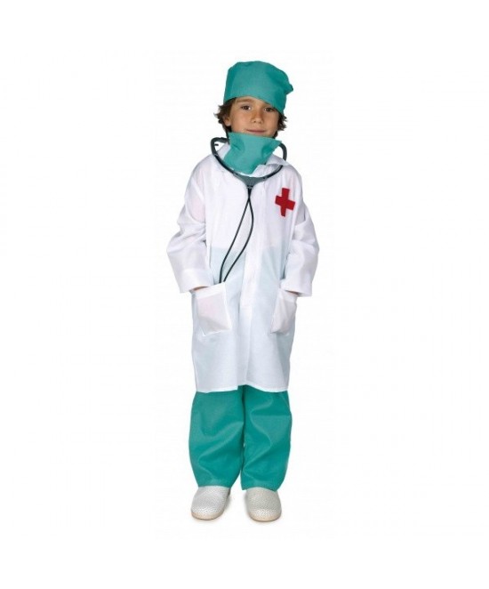 Disfraz Médico Infantil