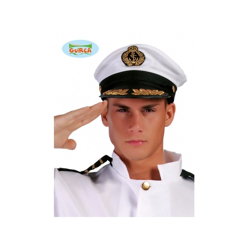 Gorra Capitán de barco