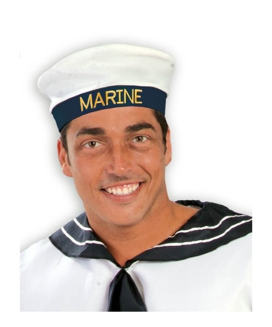 Gorra Oficial Marinero