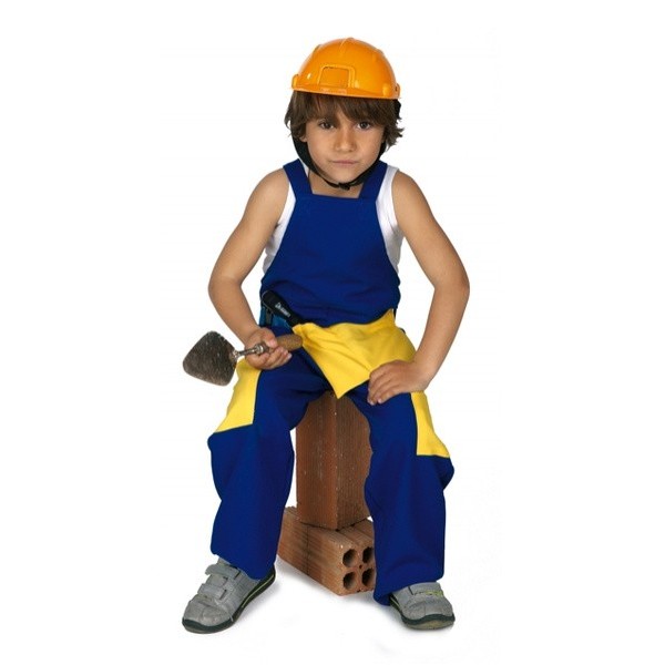 Disfraz Obrero Infantil