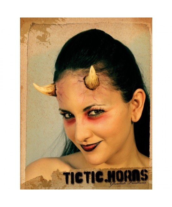 Tic Tic Cuernos Mujer Horns FX
