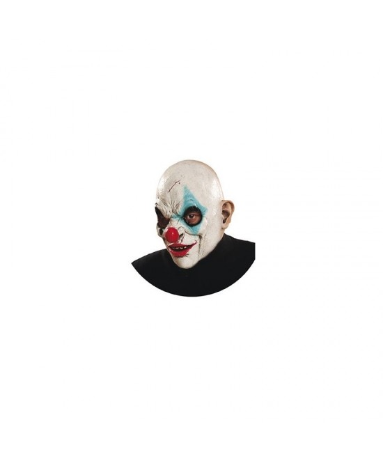Máscara de Payaso Zombie látex