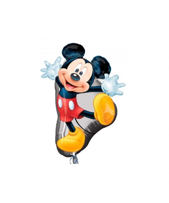 Globo Foil Mickey cuerpo 38"