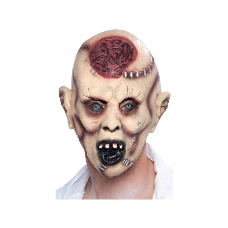 Máscara autopsia Zombie