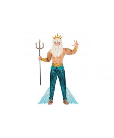 Disfraz Poseidón para hombre