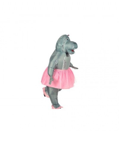 Disfraz Hipopótamo Bailarin hinchable