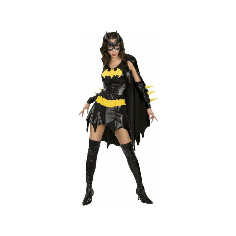 Disfraz Batgirl mujer