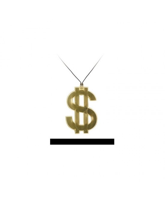 Collar Dolar Pvc 26x18 cm