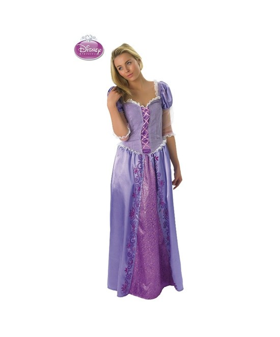 Disfraz Rapunzel mujer T.M