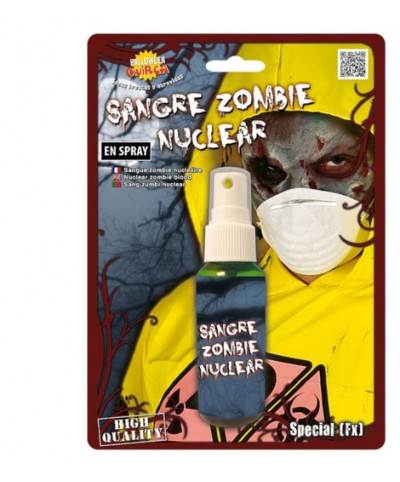 Spray Zombie Nuclear