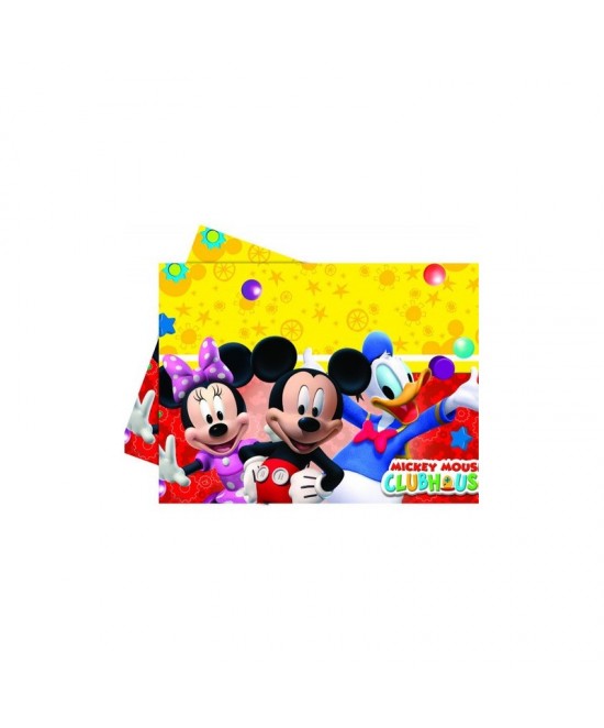 Mantel Mickey Playful 120x180 Cm