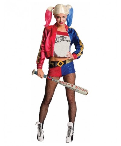 Disfraz Harley Quinn para chica