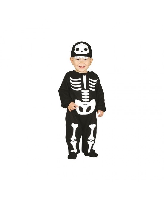 Disfraz Skeleton bebe