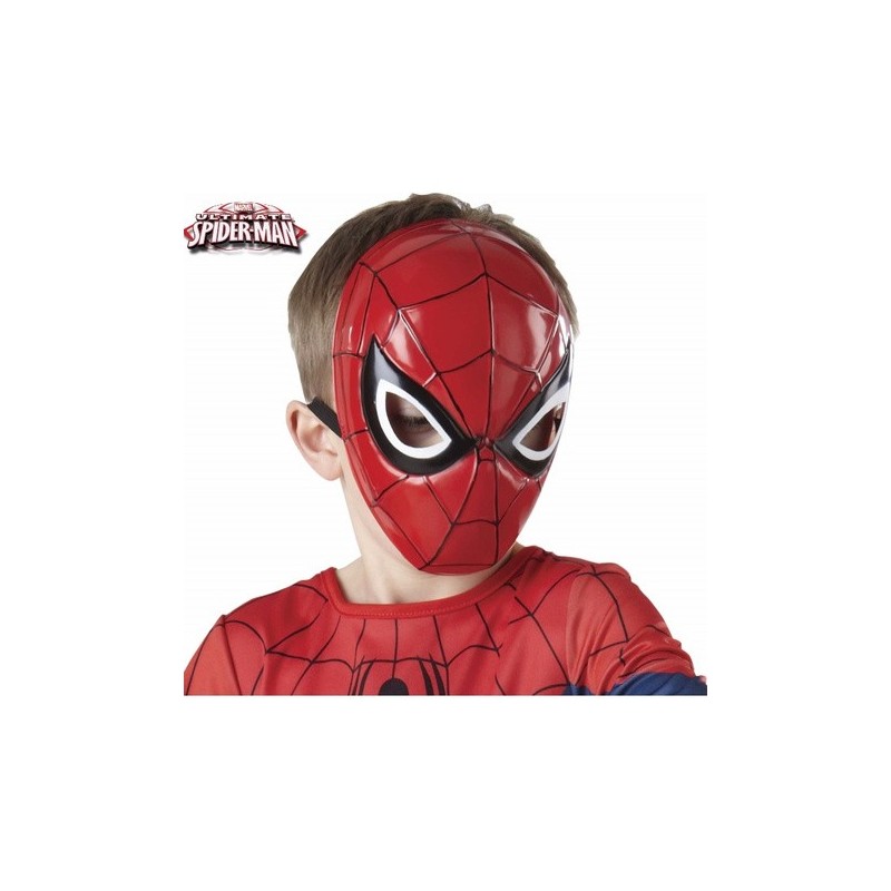 Máscara Spiderman Infantil