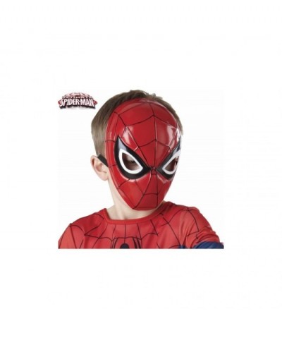 Máscara Spiderman Infantil