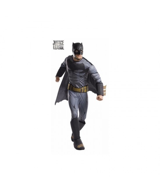 Disfraz Batman JL Movie Deluxe Adulto